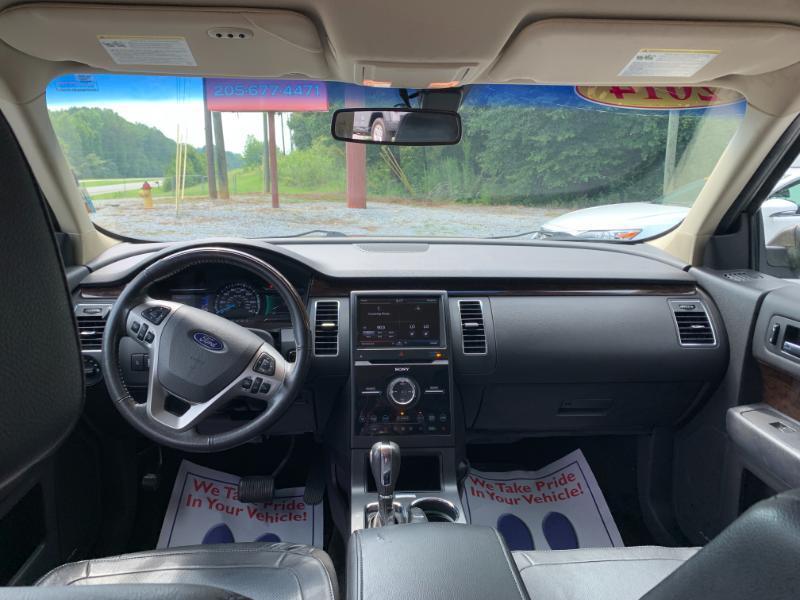 Ford Flex Limited FWD 2014