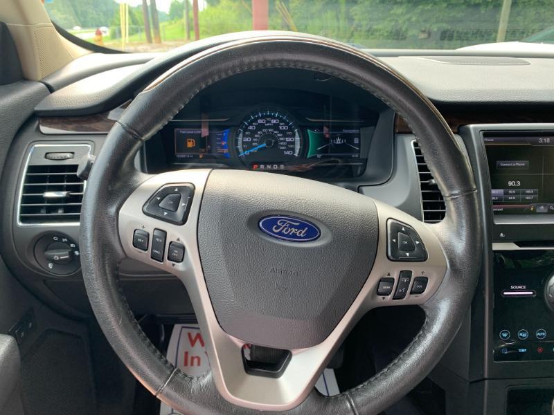 Ford Flex Limited FWD 2014