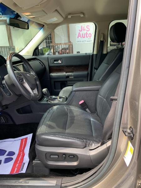 Ford Flex Limited FWD 2014