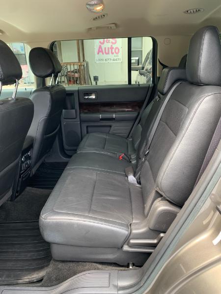 Ford Flex Limited FWD 2014