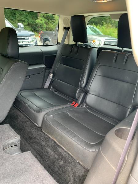 Ford Flex Limited FWD 2014