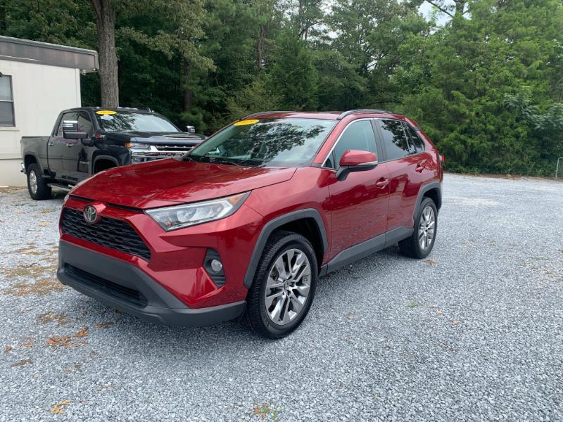Toyota RAV4 XLE Premium 2019