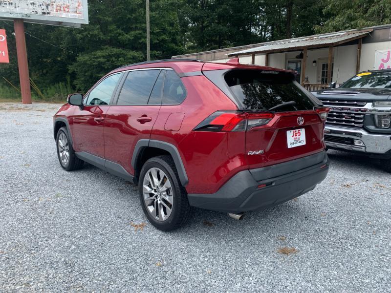 Toyota RAV4 XLE Premium 2019