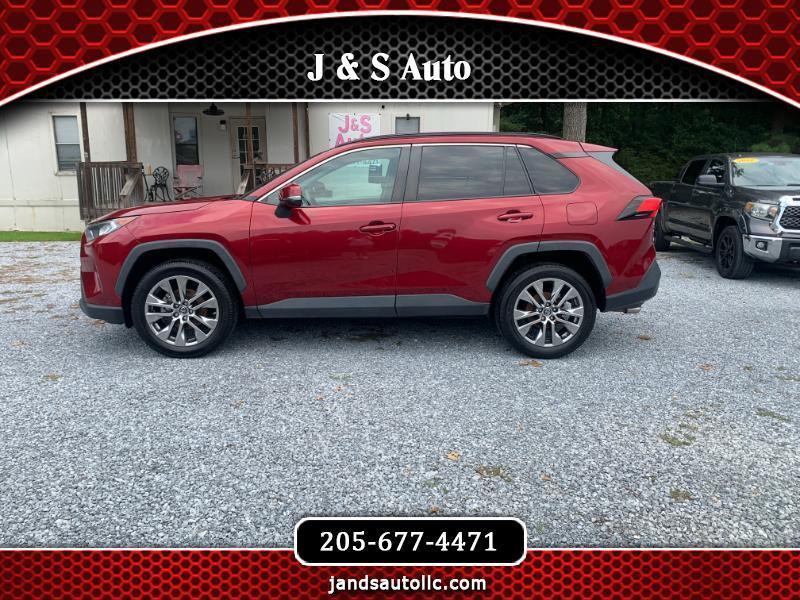 2019 Toyota RAV4 XLE Premium