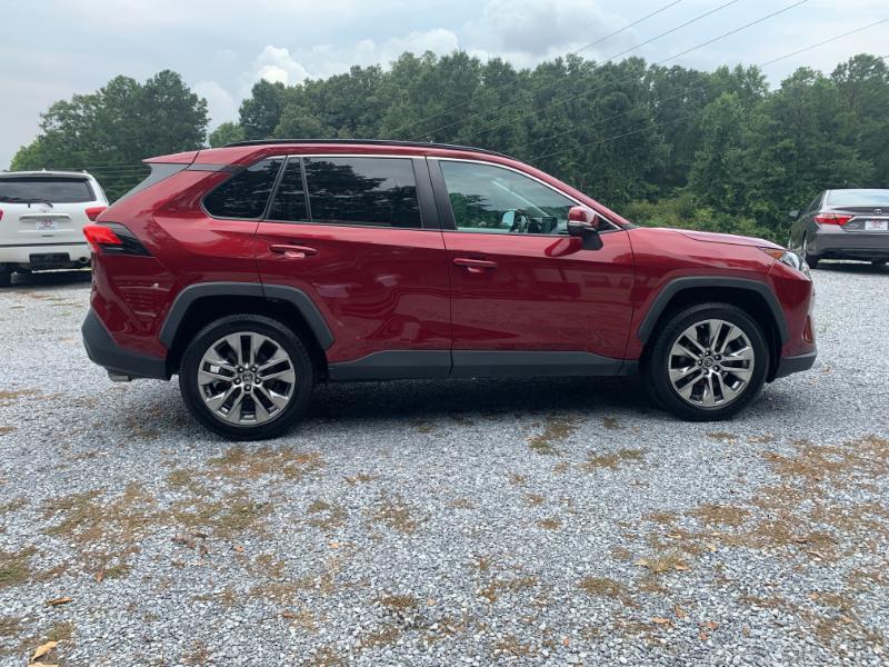 Toyota RAV4 XLE Premium 2019