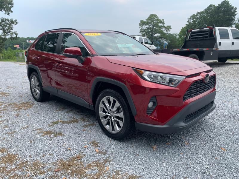 Toyota RAV4 XLE Premium 2019