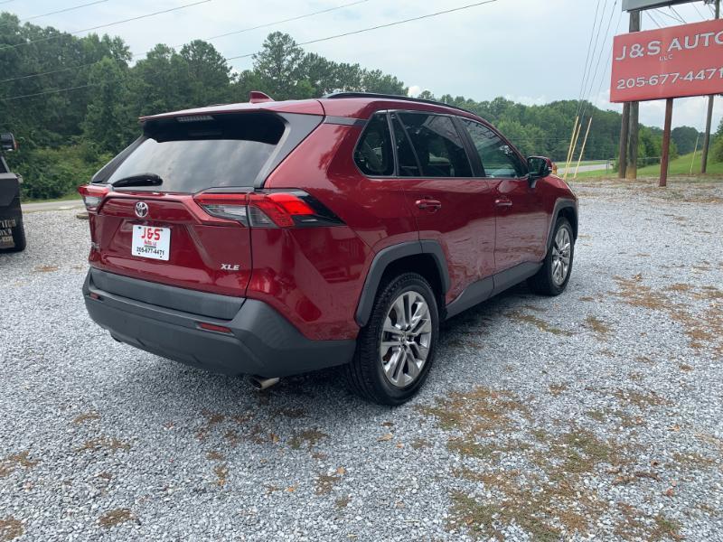 Toyota RAV4 XLE Premium 2019