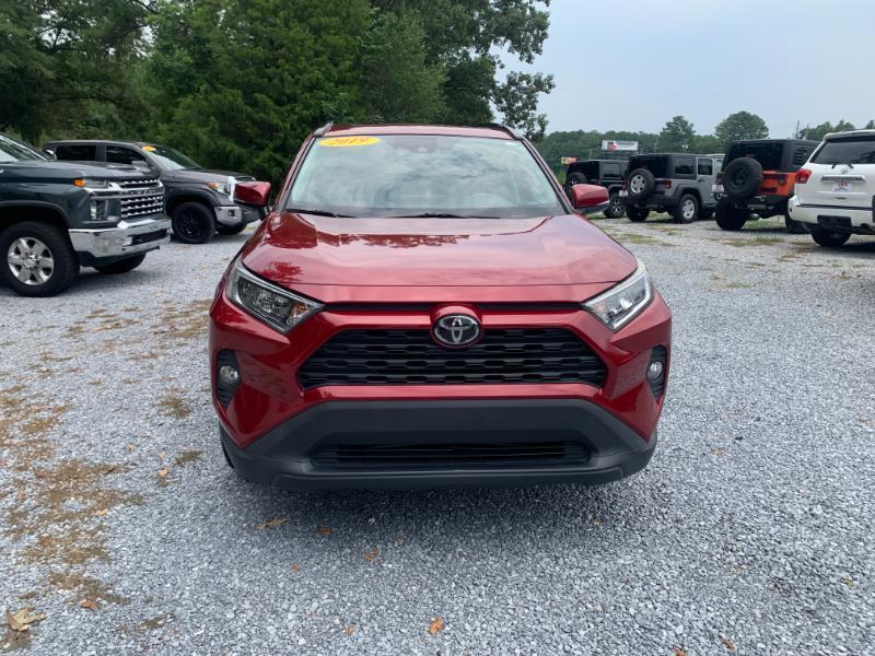 Toyota RAV4 XLE Premium 2019
