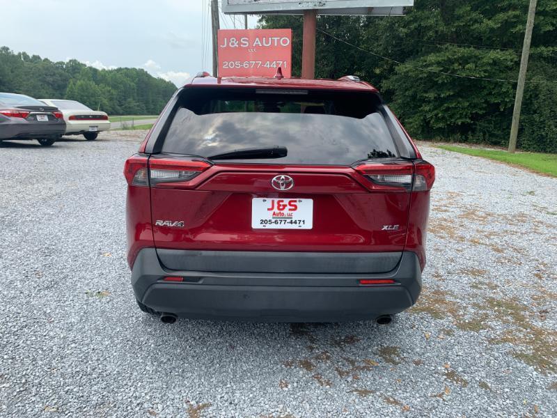 Toyota RAV4 XLE Premium 2019