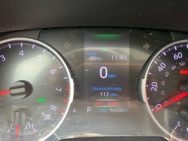 Toyota RAV4 XLE Premium 2019