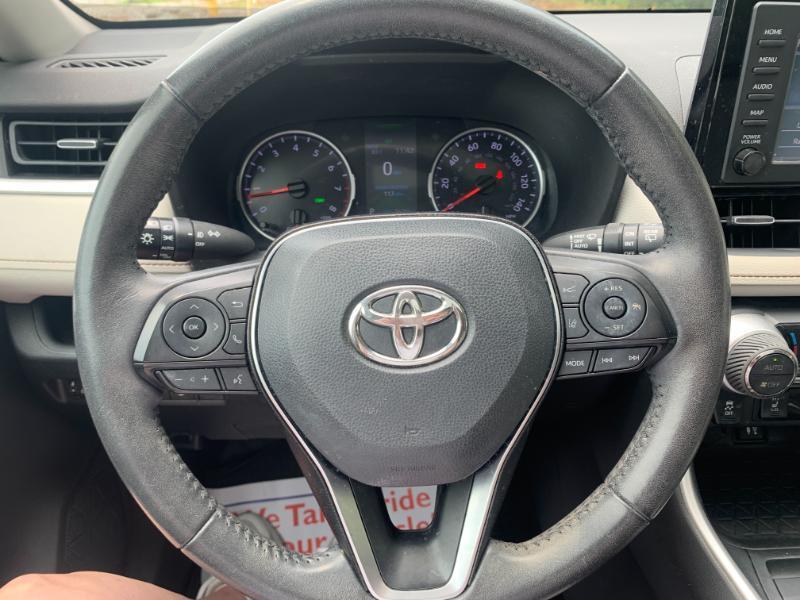 Toyota RAV4 XLE Premium 2019