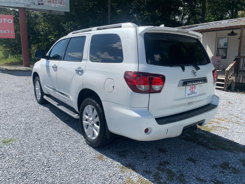 Toyota Sequoia Plantium 2WD 2020