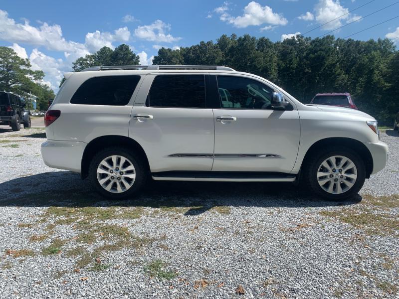 Toyota Sequoia Plantium 2WD 2020