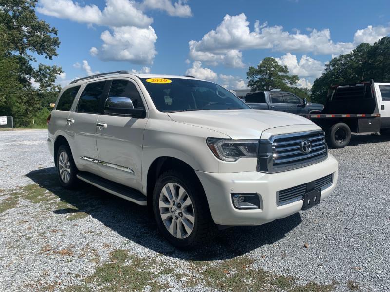Toyota Sequoia Plantium 2WD 2020