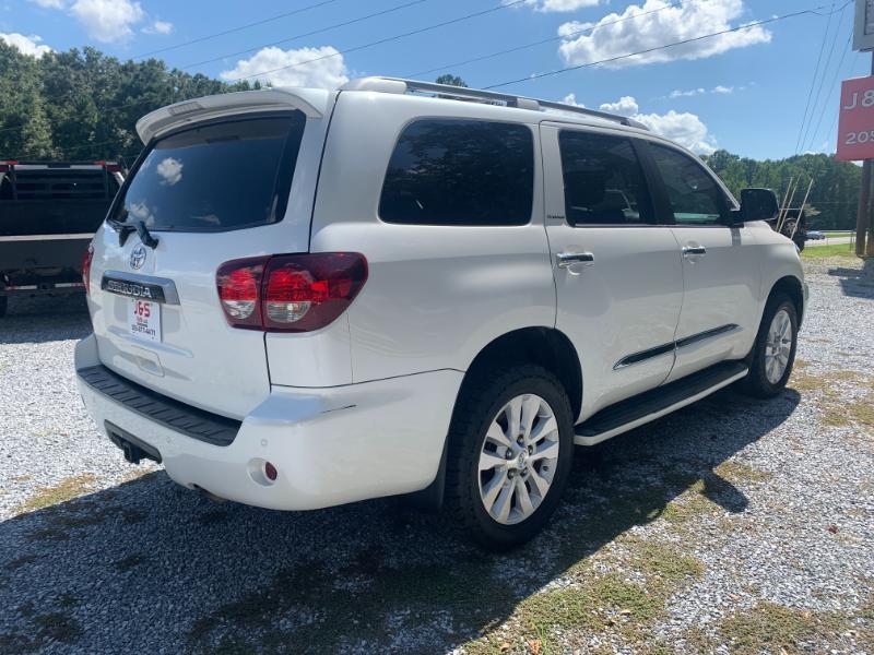 Toyota Sequoia Plantium 2WD 2020