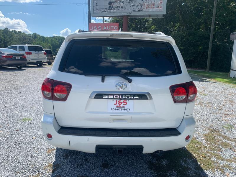 Toyota Sequoia Plantium 2WD 2020