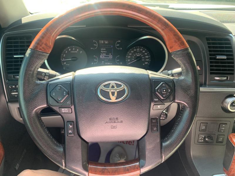 Toyota Sequoia Plantium 2WD 2020