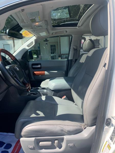 Toyota Sequoia Plantium 2WD 2020