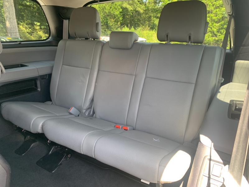 Toyota Sequoia Plantium 2WD 2020