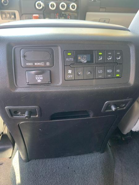 Toyota Sequoia Plantium 2WD 2020