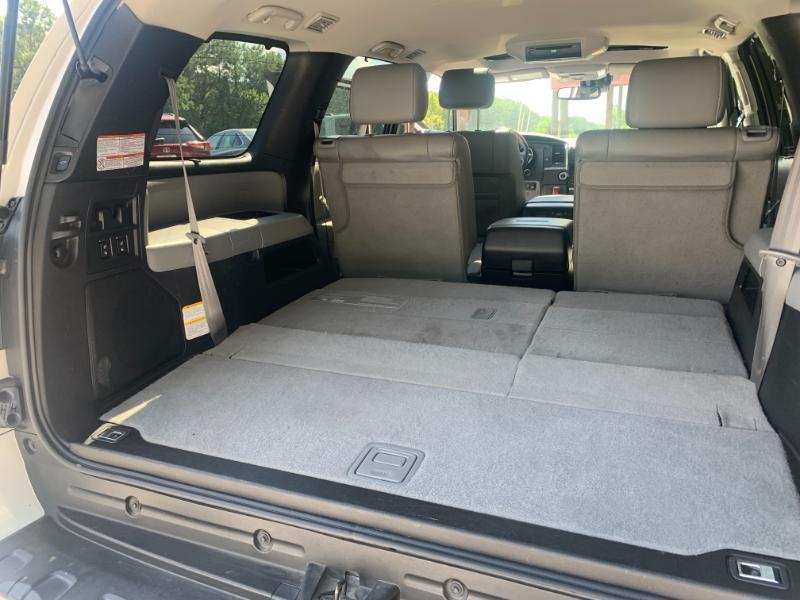 Toyota Sequoia Plantium 2WD 2020