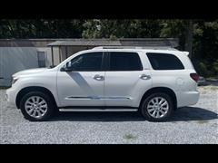2020 Toyota Sequoia 