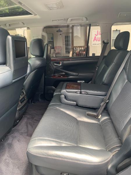 Lexus LX 570 Sport Utility 2015