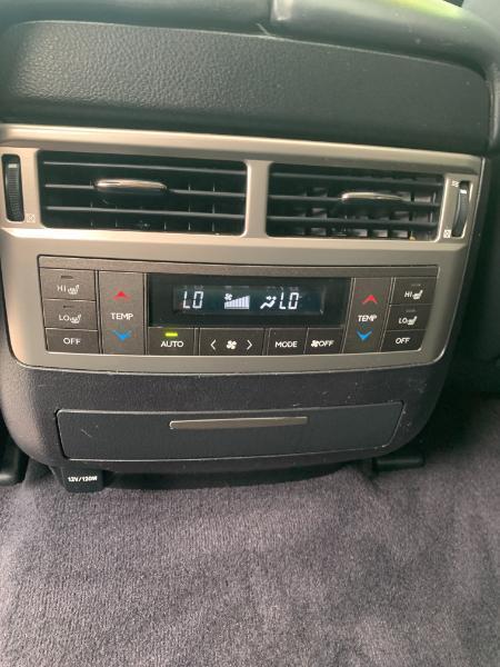 Lexus LX 570 Sport Utility 2015