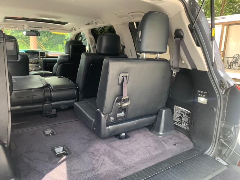 Lexus LX 570 Sport Utility 2015