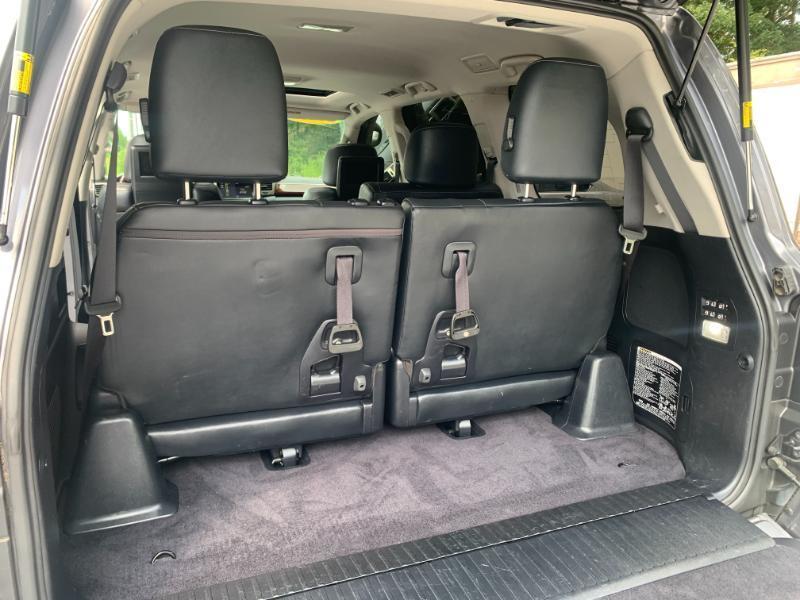 Lexus LX 570 Sport Utility 2015