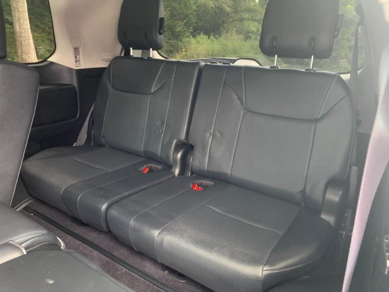 Lexus LX 570 Sport Utility 2015