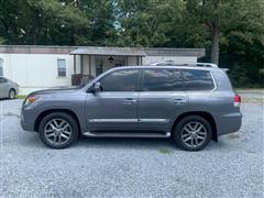 2015 Lexus LX 570 