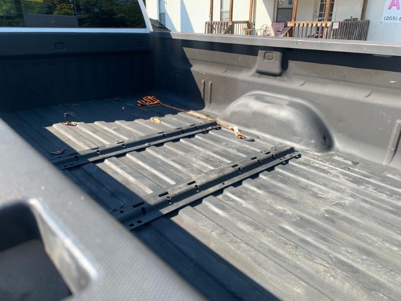 Chevrolet Silverado 3500HD LTZ Crew Cab DRW 4WD 2015
