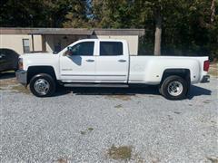 2015 Chevrolet Silverado 3500HD 