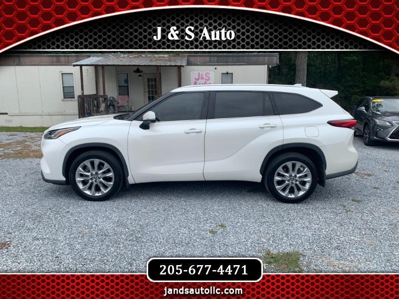 2021 Toyota Highlander Limited