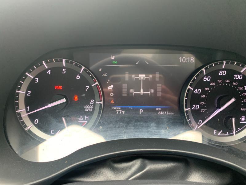 Toyota Highlander Limited AWD V6 2021