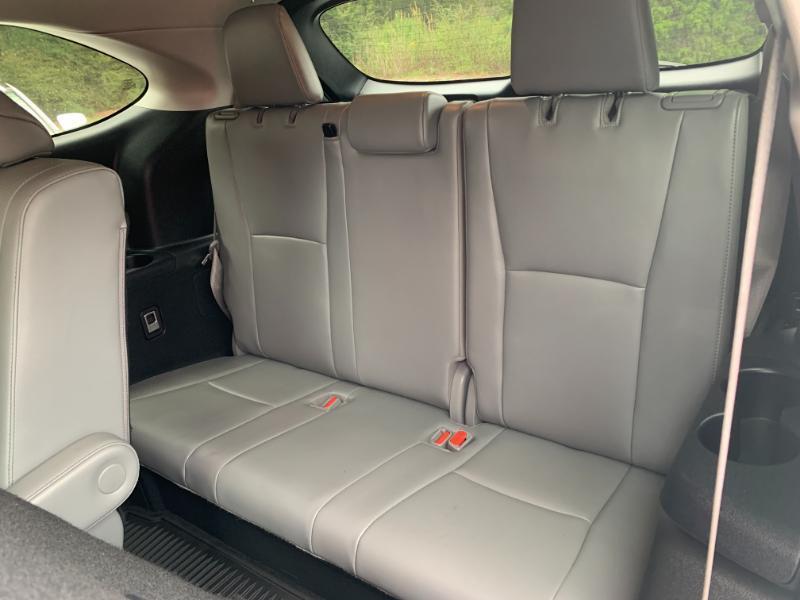 Toyota Highlander Limited AWD V6 2021