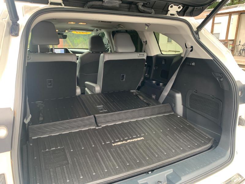 Toyota Highlander Limited AWD V6 2021