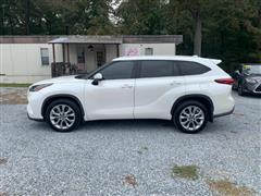 2021 Toyota Highlander 
