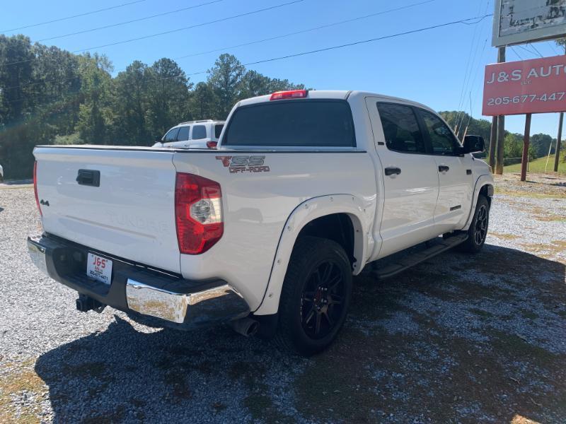 Toyota Tundra SR5 5.7L V8 CrewMax 4WD 2019