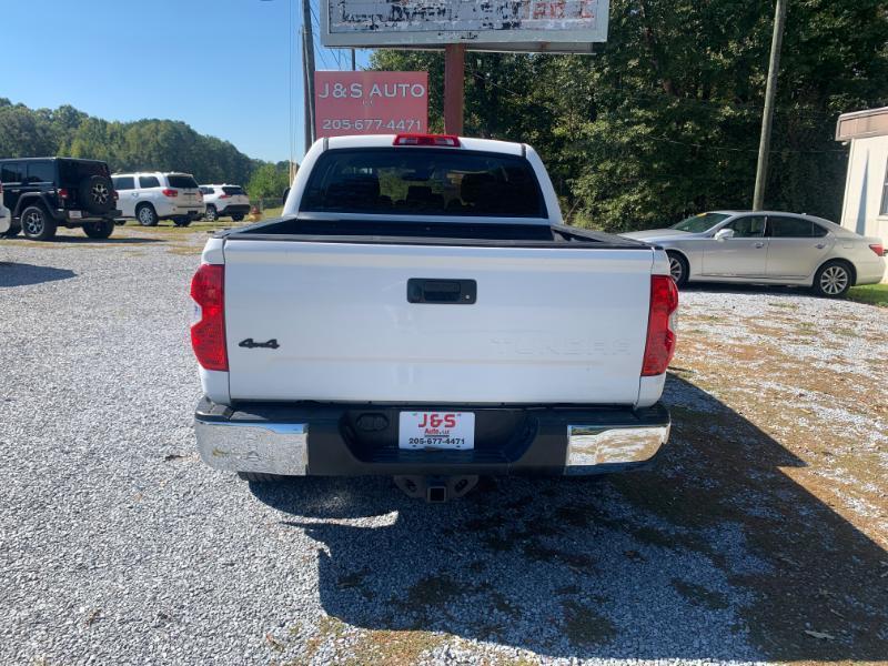 Toyota Tundra SR5 5.7L V8 CrewMax 4WD 2019