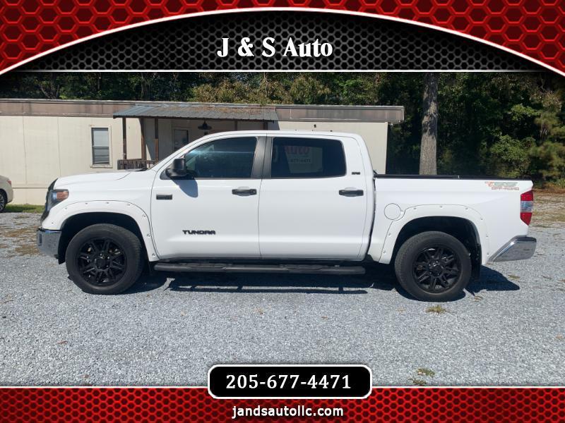 2019 Toyota Tundra SR5