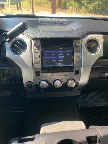 Toyota Tundra SR5 5.7L V8 CrewMax 4WD 2019