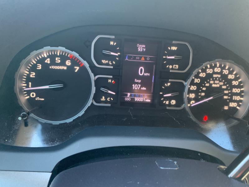Toyota Tundra SR5 5.7L V8 CrewMax 4WD 2019