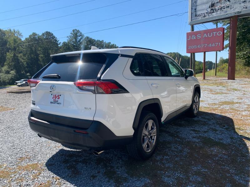 Toyota RAV4 XLE 2023