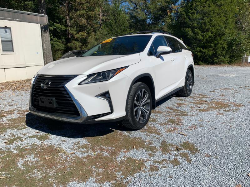 Lexus RX 350L Luxury AWD 2018