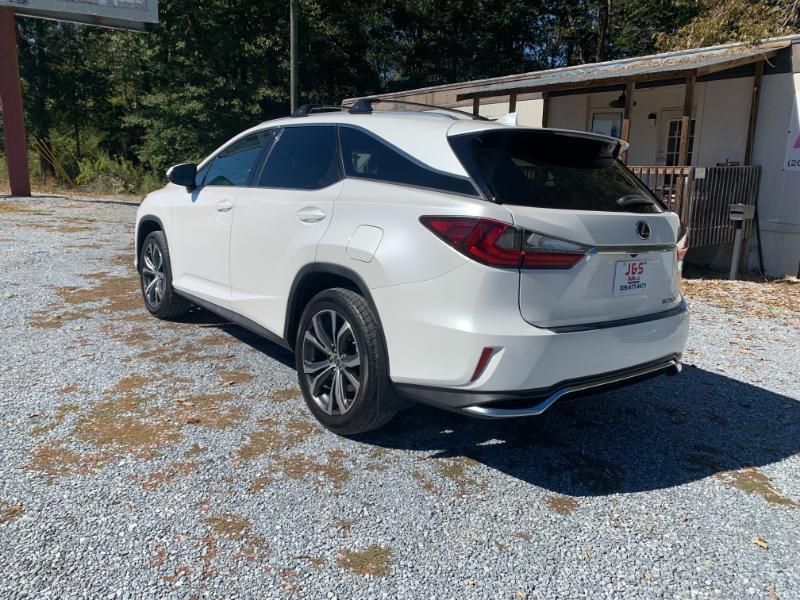 Lexus RX 350L Luxury AWD 2018
