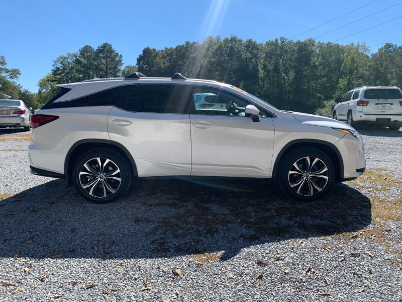 Lexus RX 350L Luxury AWD 2018