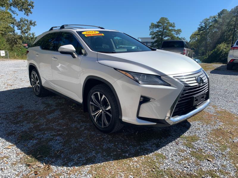 Lexus RX 350L Luxury AWD 2018