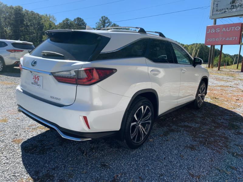 Lexus RX 350L Luxury AWD 2018